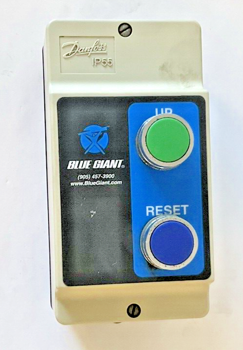 DANFOSS 993U506006 PUSHBUTTON ENCLOSURE CI 90