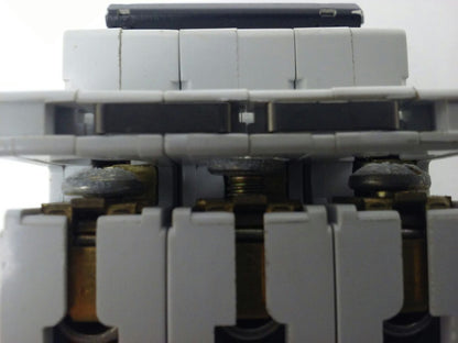 ABB, S273-K3A, CIRCUIT BREAKER, 3P, 277/480VAC, 3AMP, VDE0660, NEW SURPLUS6