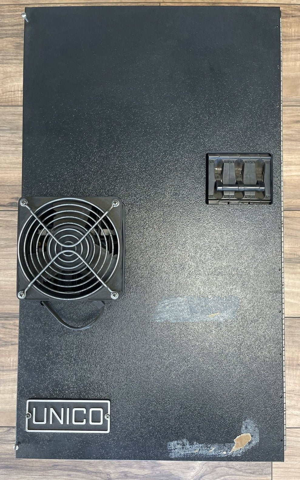 UNICO 701-917 AC DRIVE 308-194 CF3-Z286-2 CF3-G3G2G3-AB 30AMP 480V 303-8280