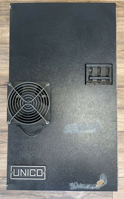 UNICO 701-917 AC DRIVE 308-194 CF3-Z286-2 CF3-G3G2G3-AB 30AMP 480V 303-8280