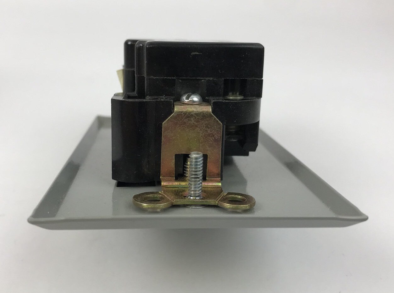 SIEMEMS MSF11T1F FRACTIONAL HP MANUEL STARTER, 277V MAX, WIRE RANGE #14-8, NEW6