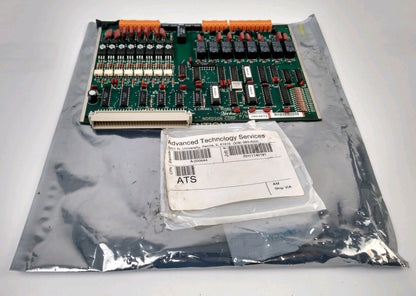 NORDSON 8 CHANNEL I/0 BOARD 105987G0