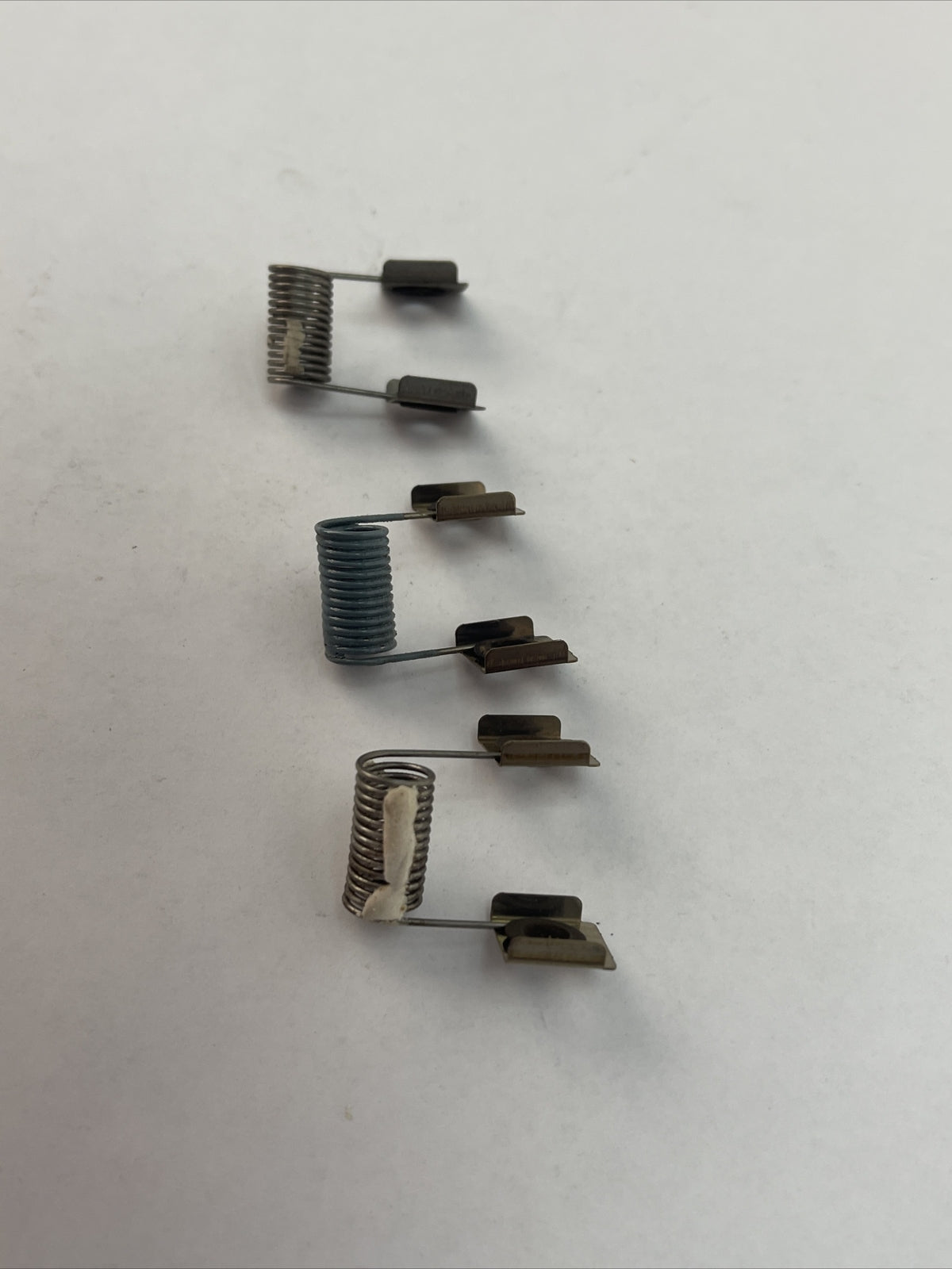 GTE SYLVANIA CLARK S1.7 HEATER (LOT OF 3)5