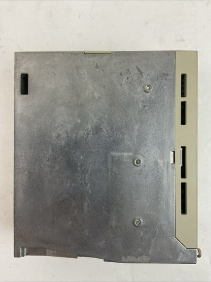 YASKAWA SGDS-01A72AY583-E SERVOPACK 230VAC SERVO DRIVE4