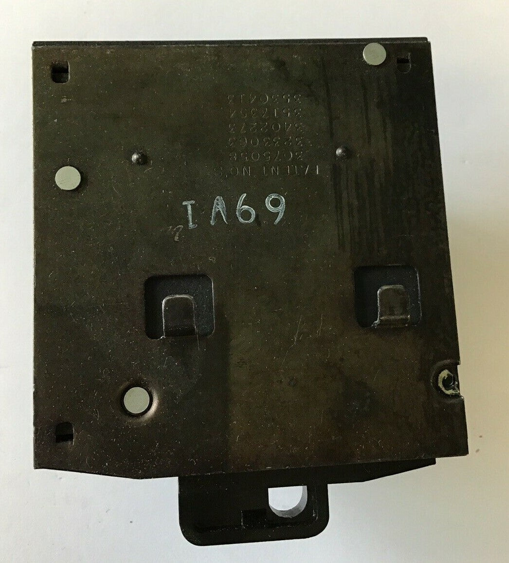 ITE P4215 120/240VAC  PUSHMATIC 2POLE CIRCUIT BREAKER3