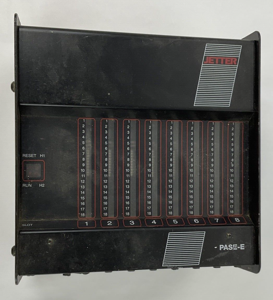 JETTER PASE-E / E-GRU CONTROLLER 85-264VAC 47-440HZ0