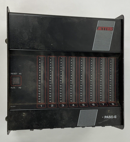 JETTER PASE-E / E-GRU CONTROLLER 85-264VAC 47-440HZ0