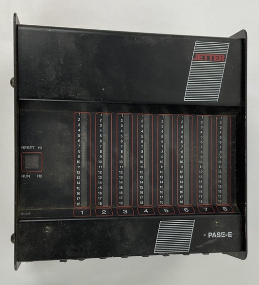 JETTER PASE-E / E-GRU CONTROLLER 85-264VAC 47-440HZ0