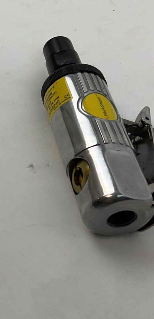 WORKSMART WS-PT-552SM 1/4" MINI STRAIGHT DIE GRINDER5