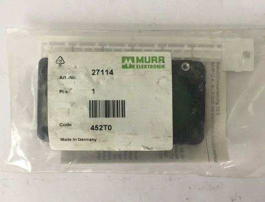 MURR ELEKTRONIK 27114 MVP12 0