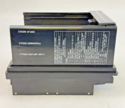 FIREYE - EB-700 - FLAME-MONITOR - CHASSIS ONLY - BURNER MANAGEMENT CONTROL9