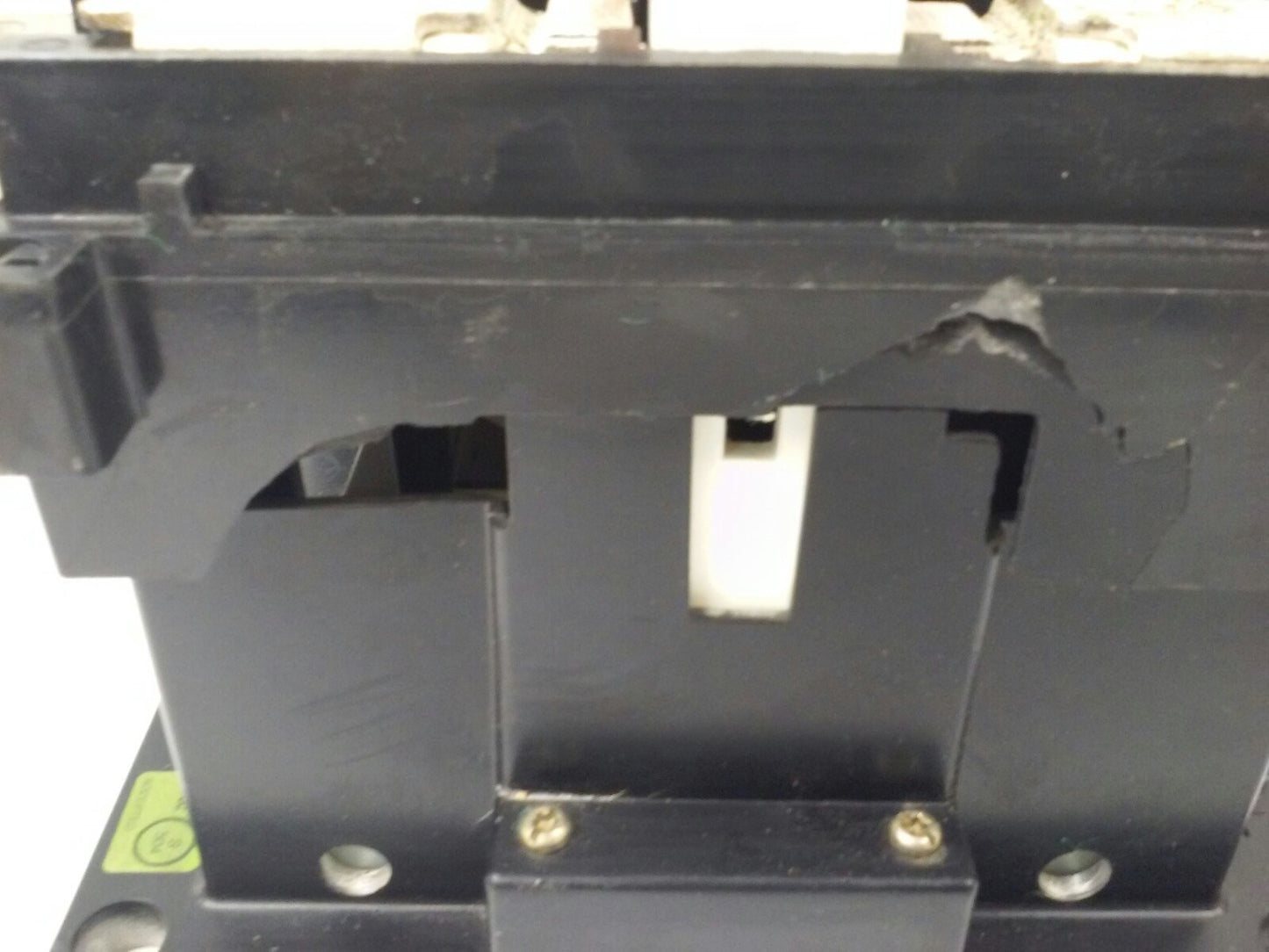 ABB EH450 CONTACTOR,  600V, 3PH, 525A, 400H.P., 3P, 355KW, EH, USED5