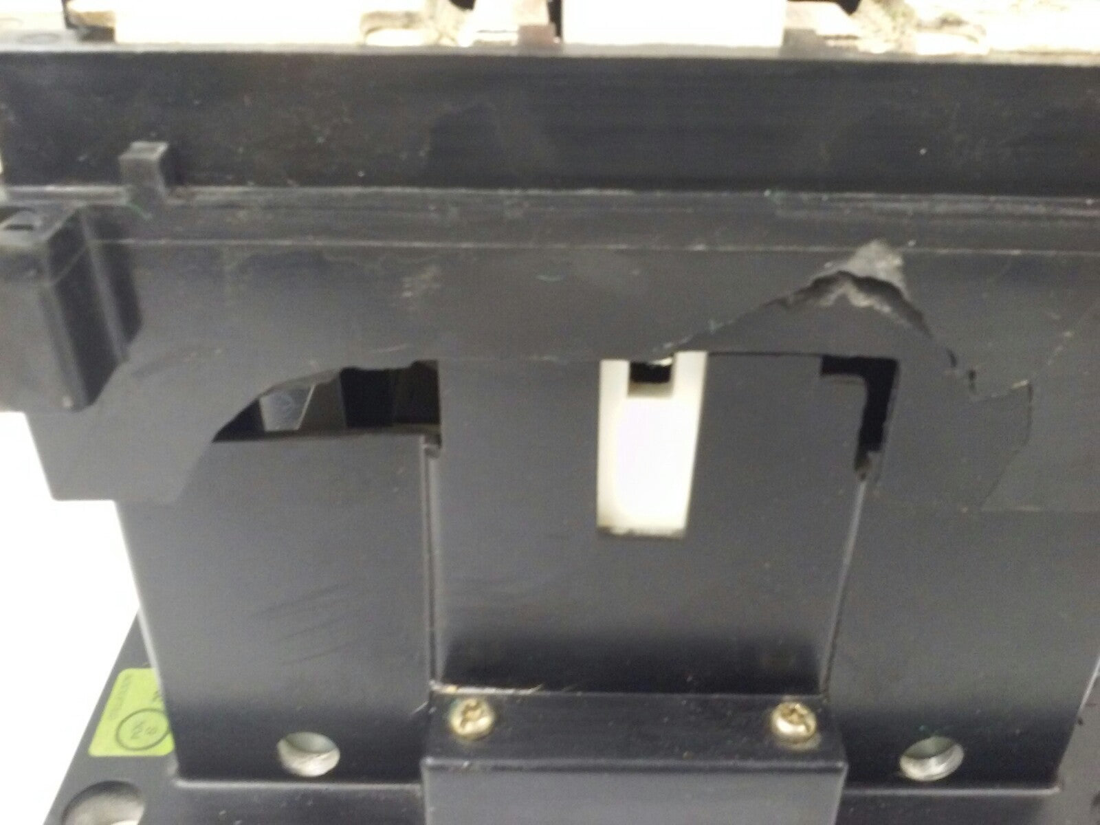 ABB EH450 CONTACTOR,  600V, 3PH, 525A, 400H.P., 3P, 355KW, EH, USED5