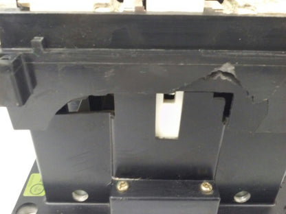 ABB EH450 CONTACTOR,  600V, 3PH, 525A, 400H.P., 3P, 355KW, EH, USED5