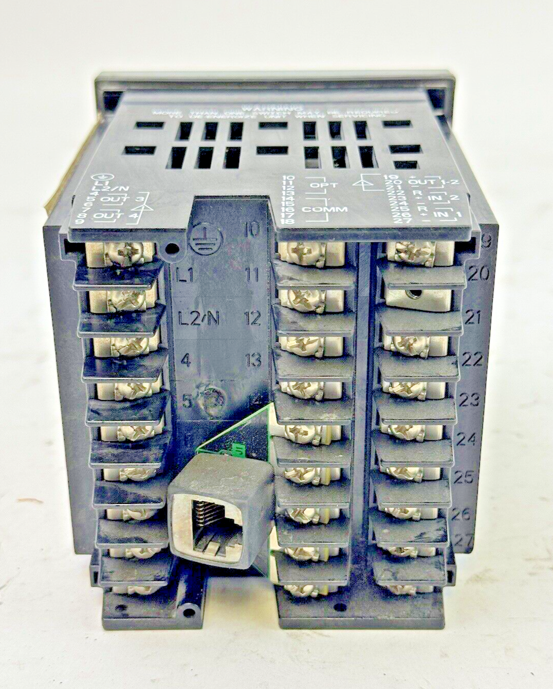 HONEYWELL - DC2500-CE-3A00-200-00000-E0-0 - UDC2500 MINI-PRO TEMP. CONTROLLER4