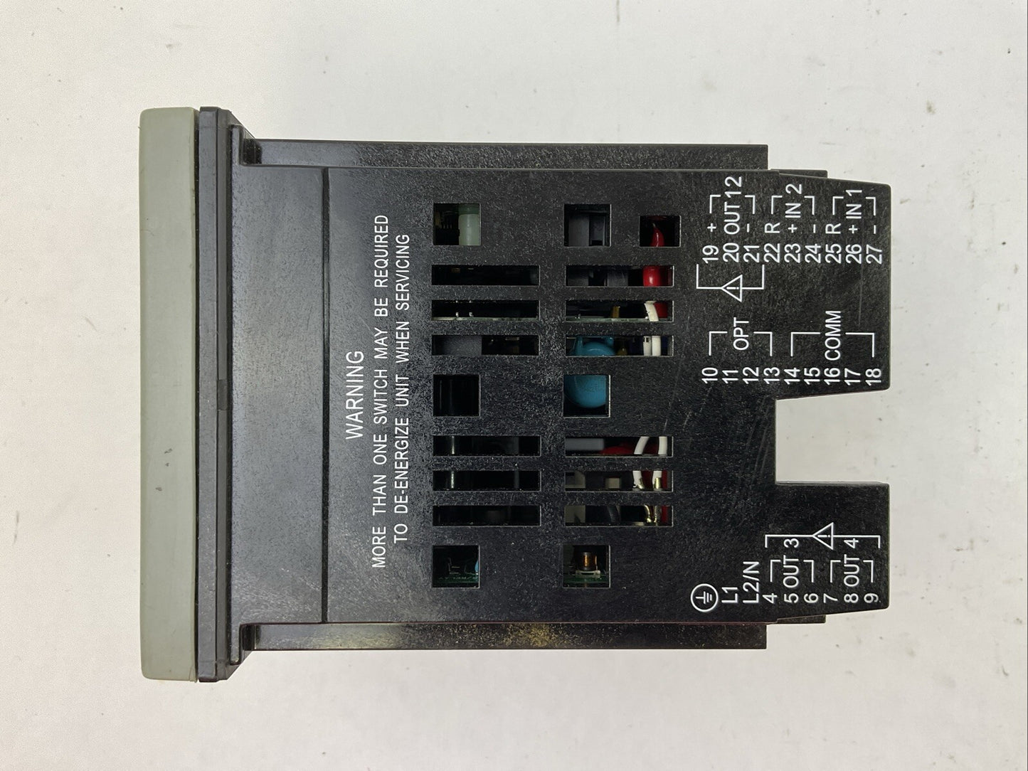 HONEYWELL DC3200-CE-100R-200-00000-00-00 TEMPERATURE CONTROLLER 90-250VAC4
