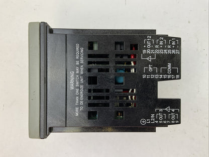 HONEYWELL DC3200-CE-100R-200-00000-00-00 TEMPERATURE CONTROLLER 90-250VAC4