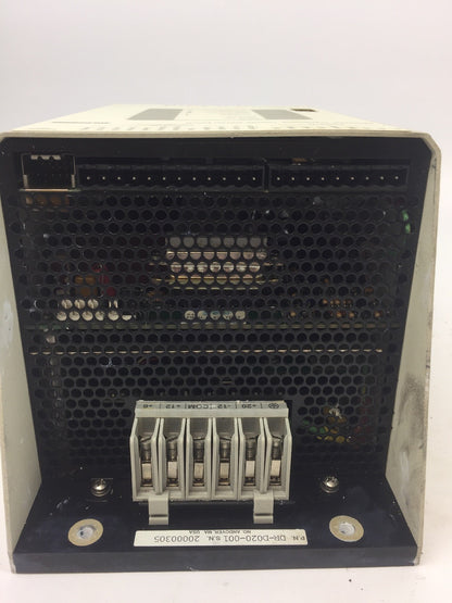 MODICON DR-D020-001 CYBERLINE 1000D SERVO DRIVE 4