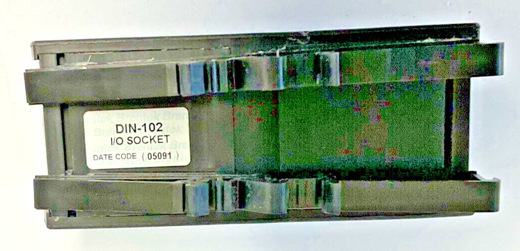 BRENTEK DIN-201 I/O SOCKET W/ WDT5 WATCHDOG TIMER MODULE2