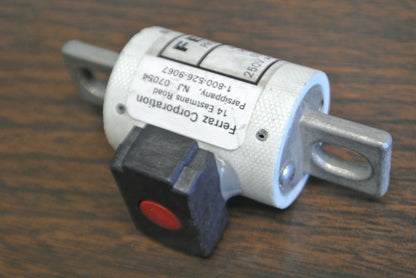 FERRAZ A025R070IL PROTISTOR FUSE / 250V / 70A / R200906CF00 / NEW SURPLUS4