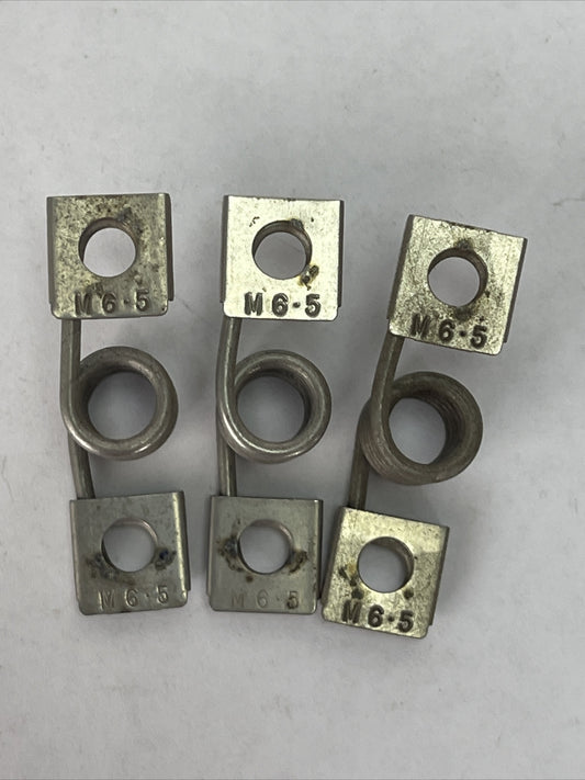 SYLVANIA M6.5 HEATER (LOT OF 3)0