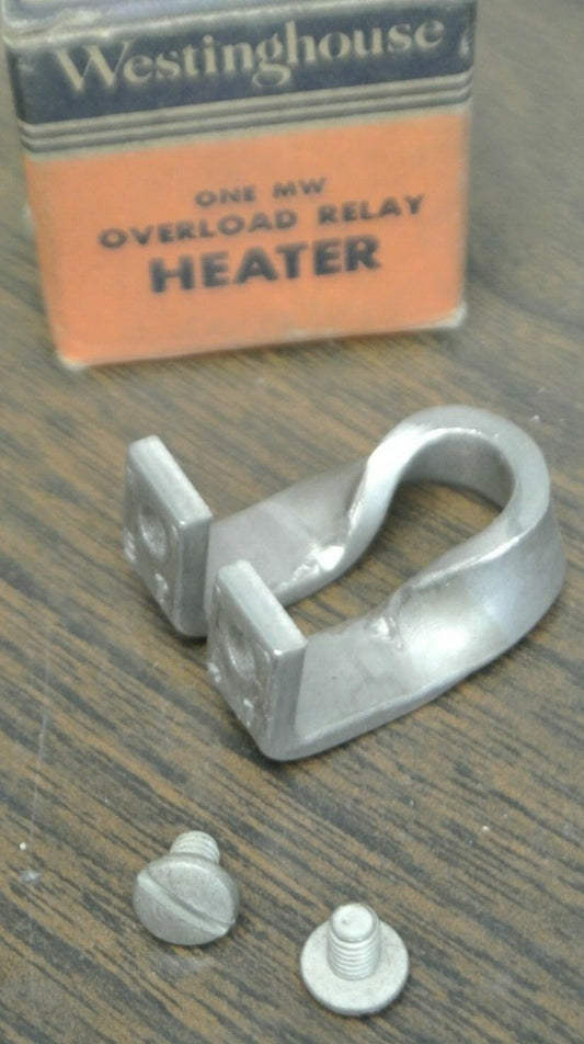 WESTINGHOUSE 537-B / TYPE MW OVERLOAD RELAY HEATER / BT470