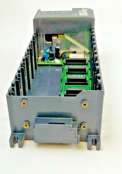 KOYO DIRECT LOGIC D2-06B-1 6 SLOT PLC RACK 240VAC 50/60HZ 80VA8