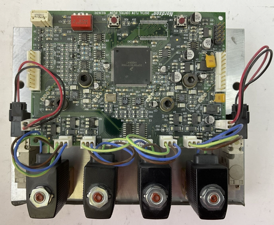 NORDSON 1027259 DIGITAL FLOW CONTROL MANIFOLD0