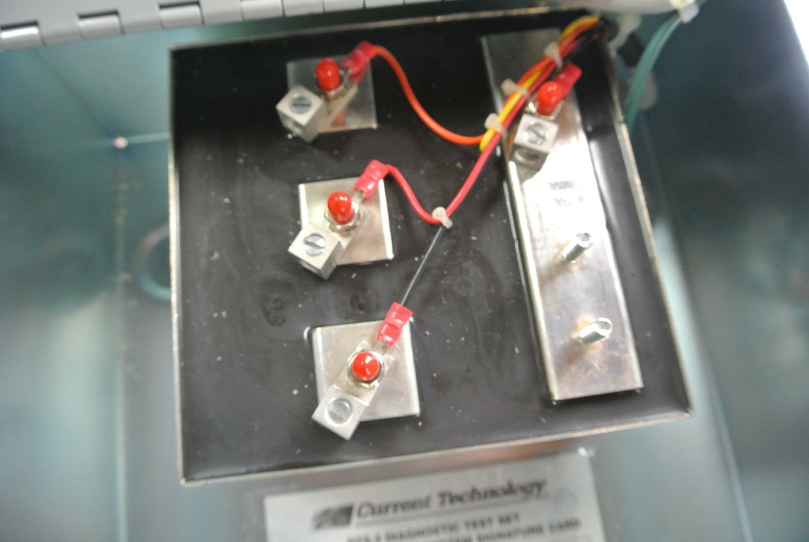 CURRENT TECHNOLOGY 900-0125-011 / EGPE80 PANELBOARD EXTENSION SUPPRESSION FILTER2