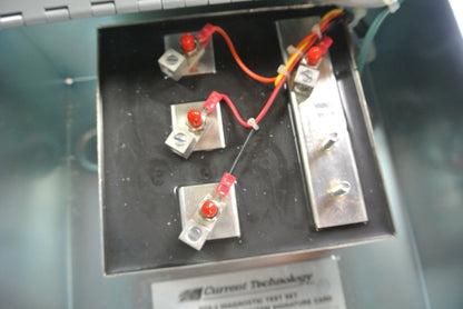 CURRENT TECHNOLOGY 900-0125-011 / EGPE80 PANELBOARD EXTENSION SUPPRESSION FILTER2