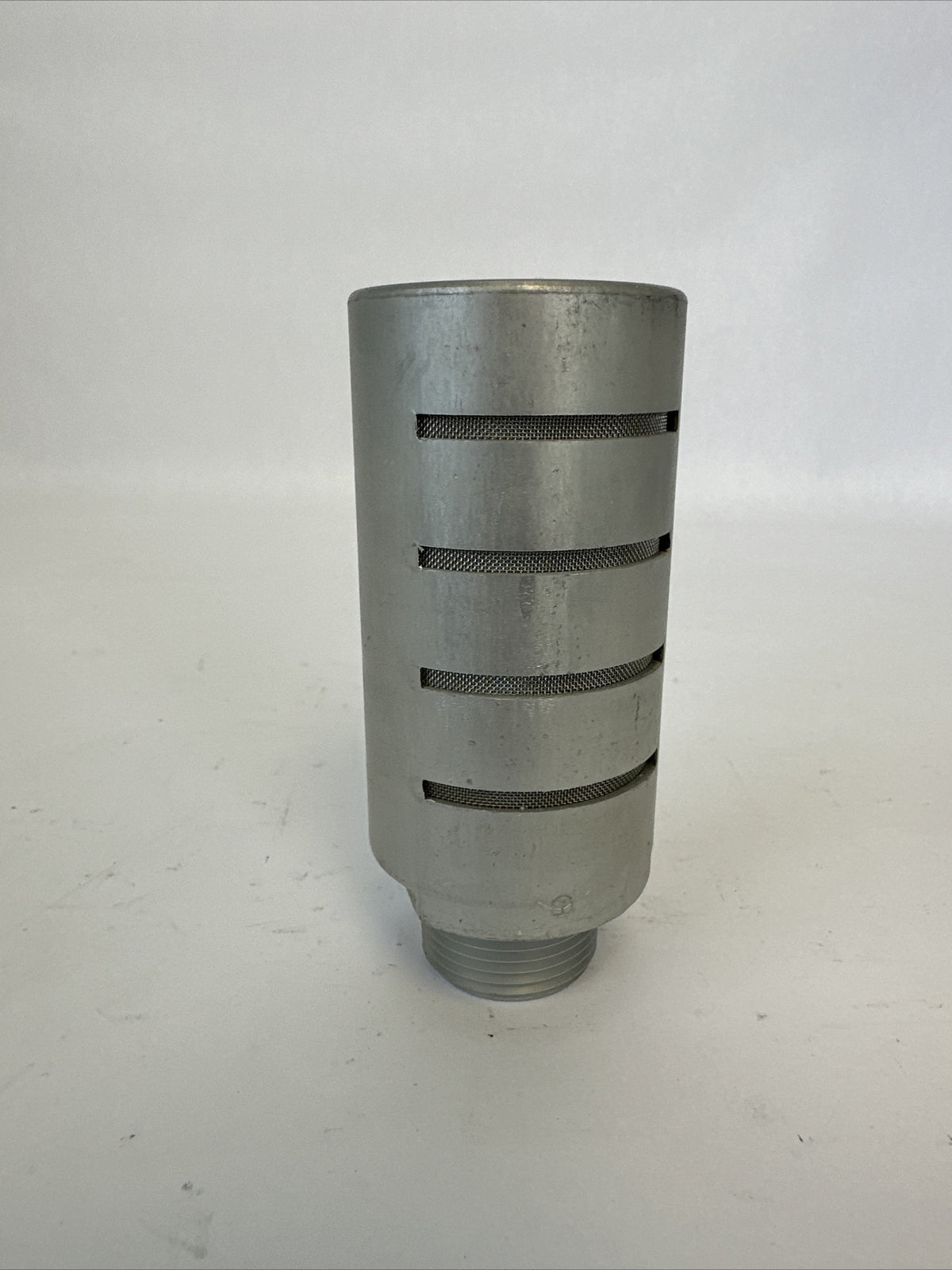 PARKER ES100MC 1" MUFFLER NPT SILENCER 250PSI0