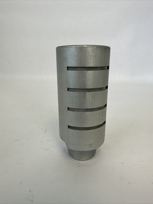 PARKER ES100MC 1" MUFFLER NPT SILENCER 250PSI0