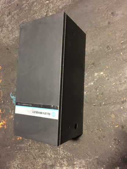 ALLEN BRADLEY 1392-B100-RK-MC-B-D1-F2-F4 AC DRIVE OUTPUT 440VAC 60A 3PH INPUT7