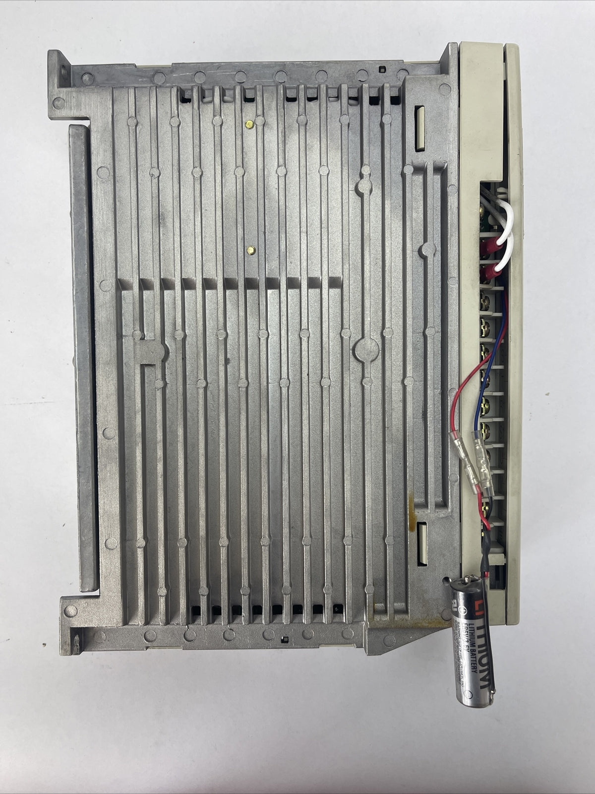 MITSUBISHI MR-H60ACN AC SERVO DRIVE OUPUT 3.6A INPUT 200-230VAC POWER 600W6