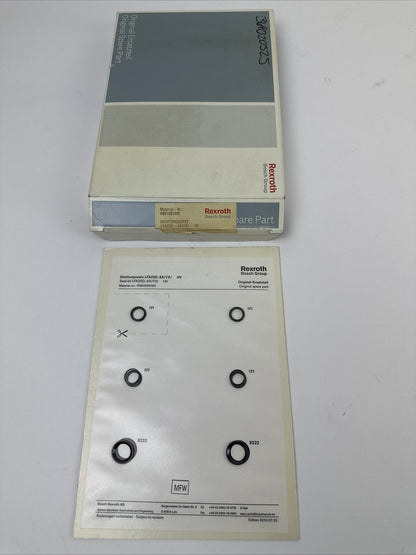 REXROTH R961003092 SEAL KIT LFA25D.-6X7X/   HV0