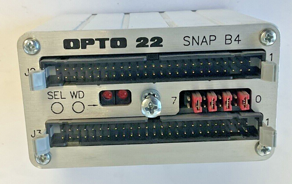 OPTO 22 SNAP B4 DIGITAL BRAIN0
