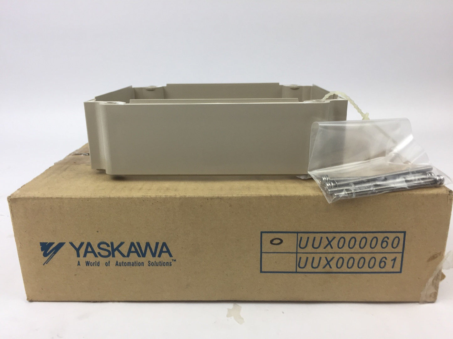 YASKAWA UUX000060 EXTENSION RING OPTION KIT0