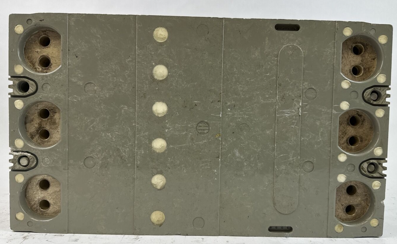 ITE HP-S16 600VAC 250VDC 3POLE 1600A NON-AUTOMATIC CIRCUIT INTERUPTER "HP" FRAME5