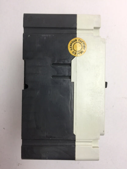 CUTLER HAMMER HMCP003A0CJ01 MOTOR CIRCUIT PROTECTOR 600VAC 250VDC 3AMP SERIES C5