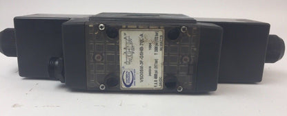 CONTINENTAL HYDRAULICS VSD05-3F-G5HB-70L-A VALVE 24VDC 44 WATTS 0