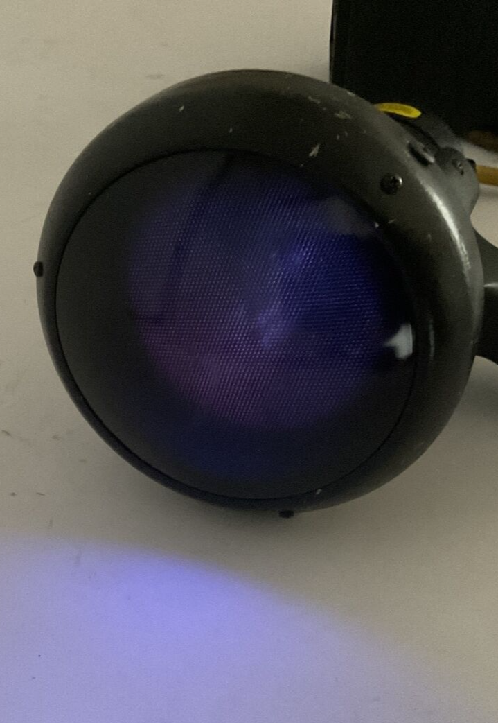 SPECTROLINE MODEL SB-100 BLACK LIGHT LAMP LONG WAVE ULTRAVIOLET 1.05A  115V 60HZ9