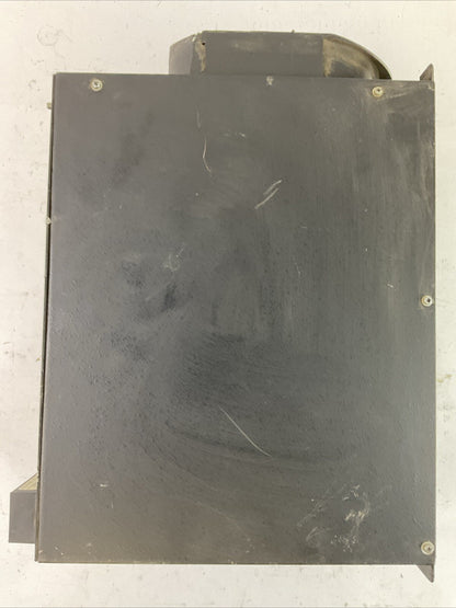 VICKERS VFS5 275 00 2604A POWER SUPPLY OUTPUT 230VAC 55AMP/PHASE INPUT 310VDC6