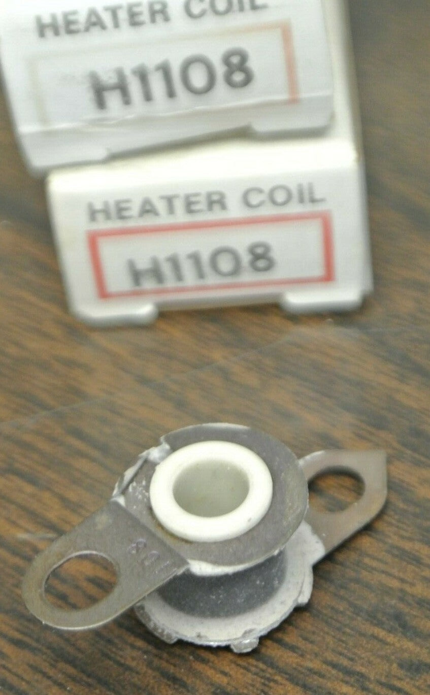 LOT of 3 / CUTLER-HAMMER H1108 / 1108 / OVERLOAD HEATER ELEMENT / NEW SURPLUS2