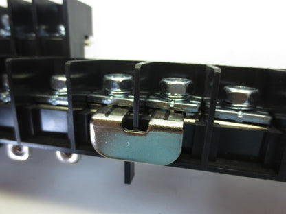 YASKAWA OTW-008A TERM. STRIP - REP. PART FOR VFD DRIVES? NEW SURPLUS TBET21005-A4