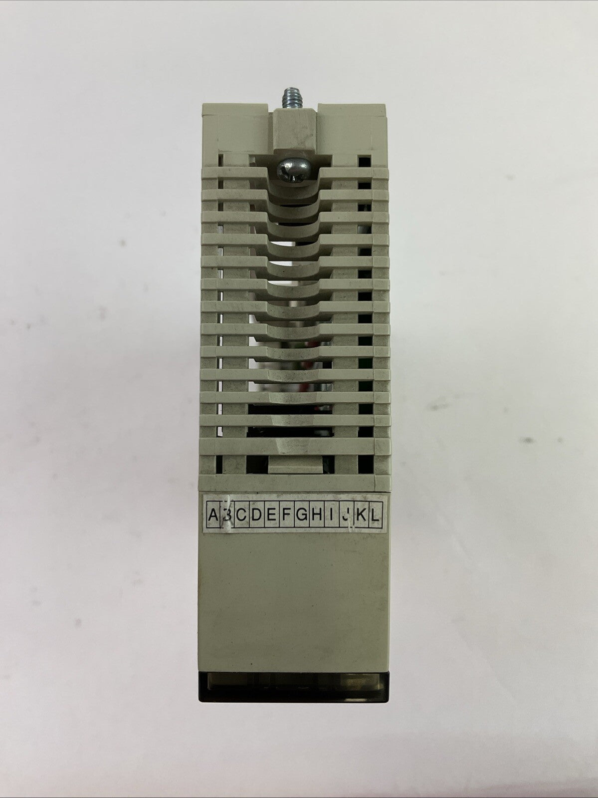 SHARP JW-35S DC OUTPUT MODULE 12/24VDC 1A/PNT. 8A/COM.1