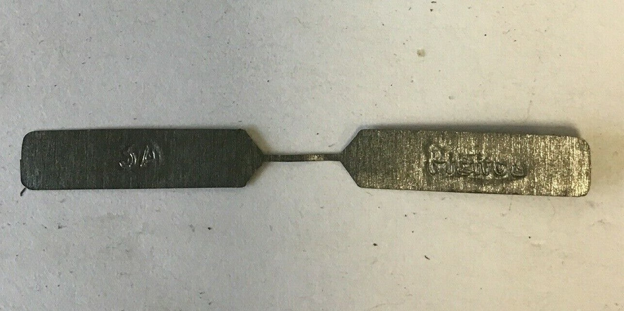 PIERCE 23 RENEWABLE FUSE LINKS 3A 250 VOLT REFILLS****LOTOF100***3