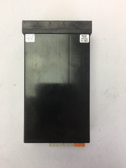 NEWPORT ELECTRONICS INFCR-212A/E TEMPERATURE CONTROLLER 115VAC 9.5W6