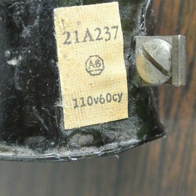 ALLEN-BRADLEY 21A237 - 110V, 60Hz - NO BOXES1