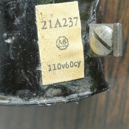 ALLEN-BRADLEY 21A237 - 110V, 60Hz - NO BOXES1