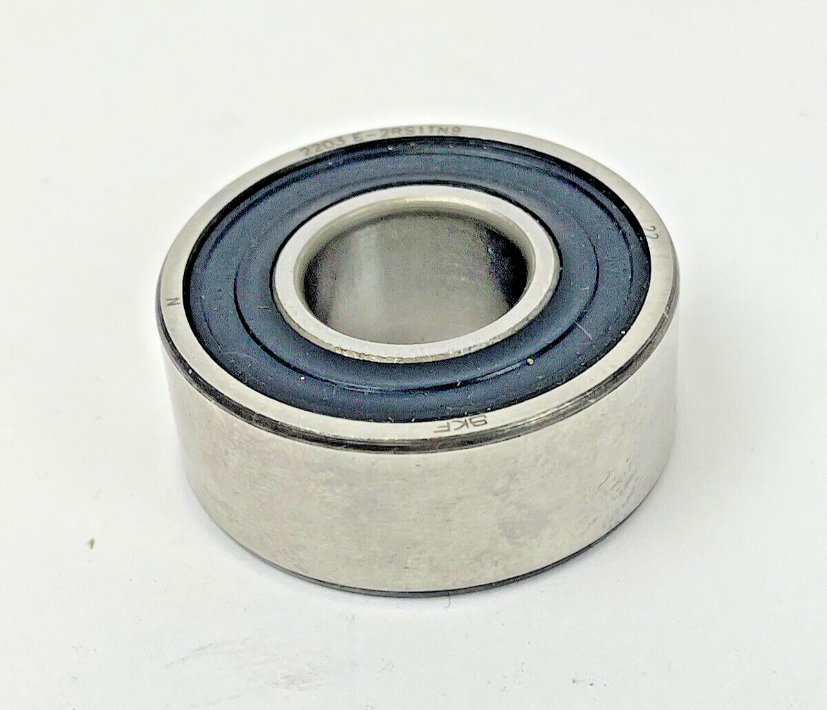 SKF 2203 E-2RS1TN9 - SELF ALIGNING BALL BEARING - 17 mm ID x 40 mm OD x 16 mm W3